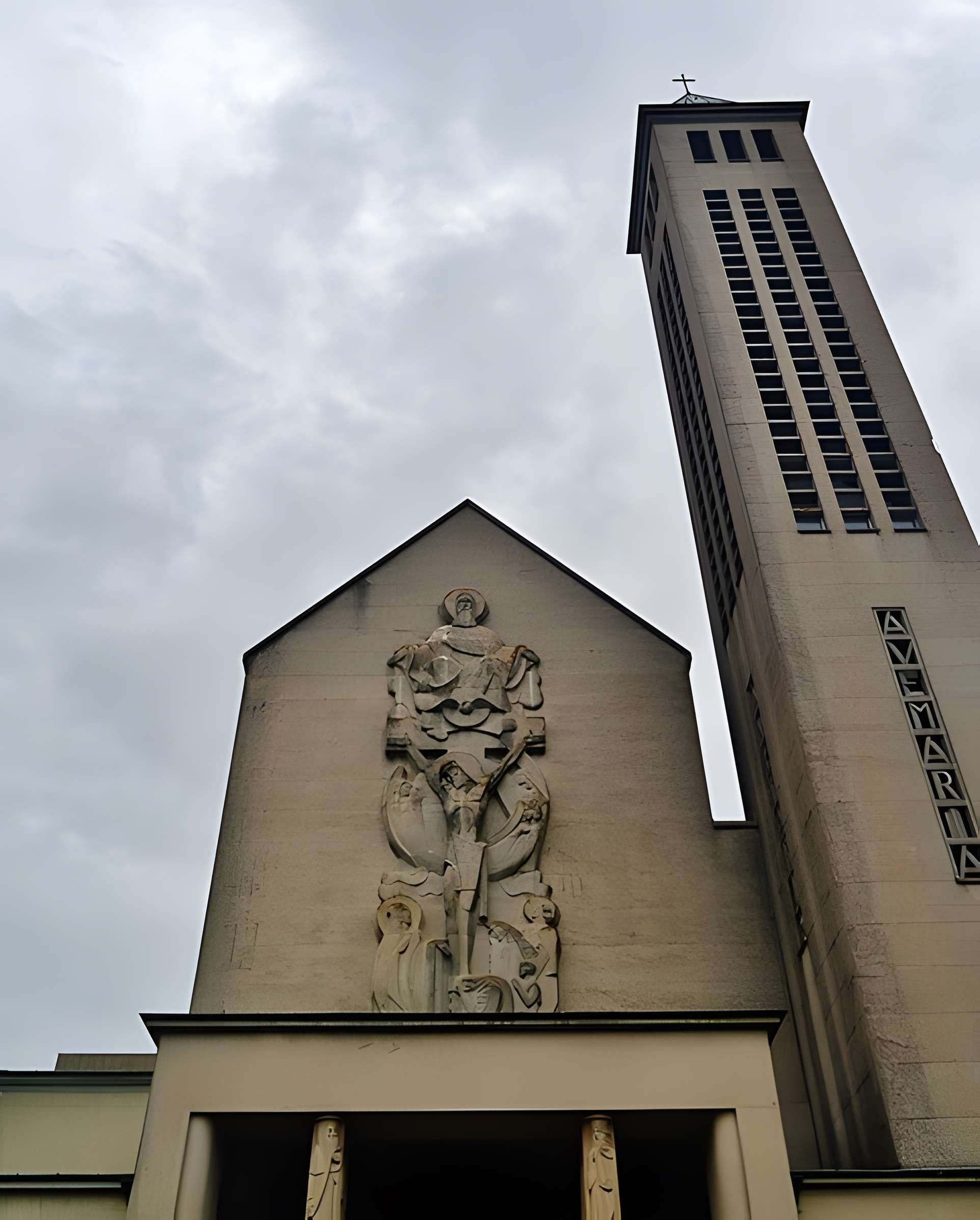 Basilique Notre-Dame de la Trinité de Blois