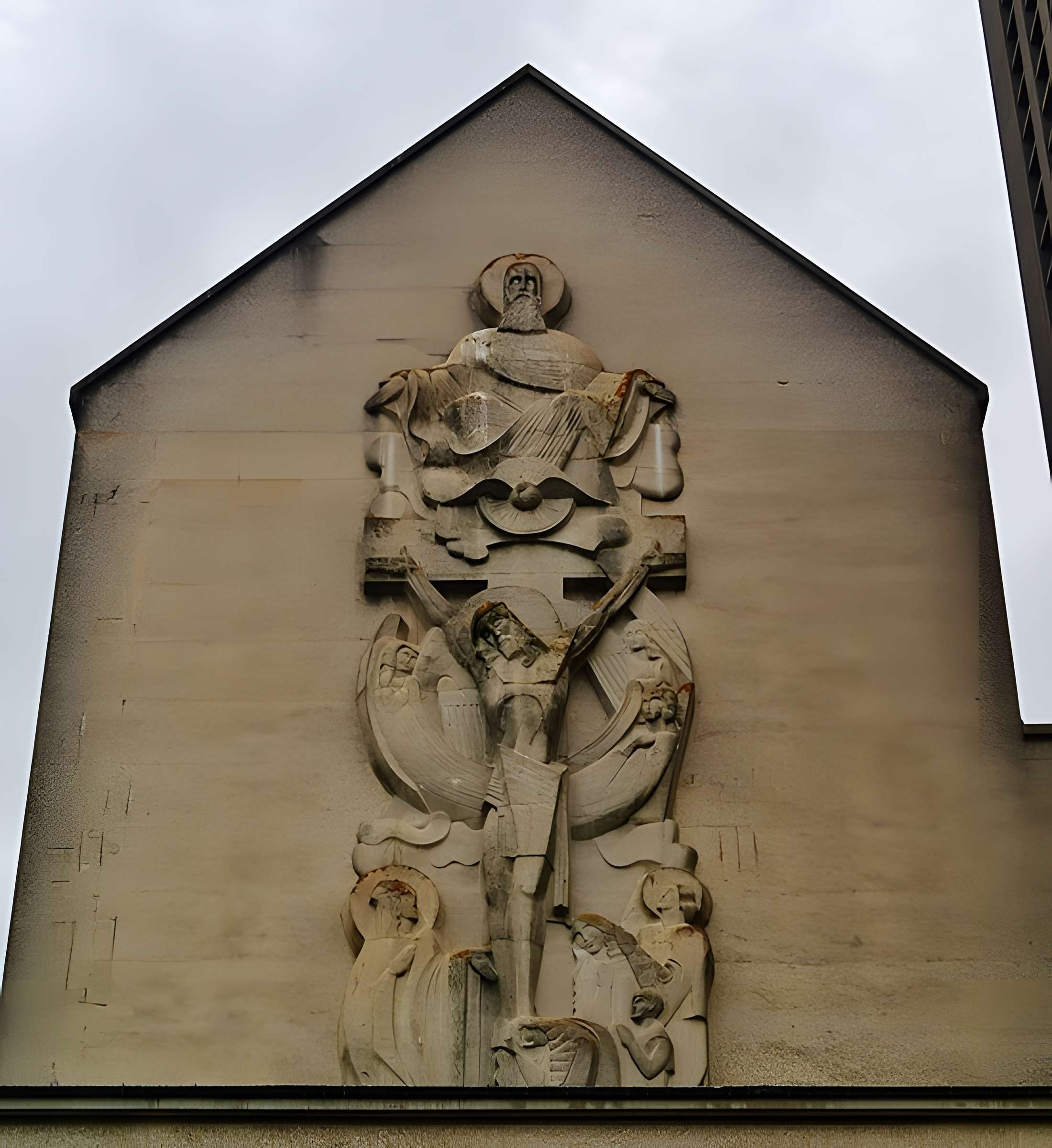 Basilique Notre-Dame de la Trinité de Blois