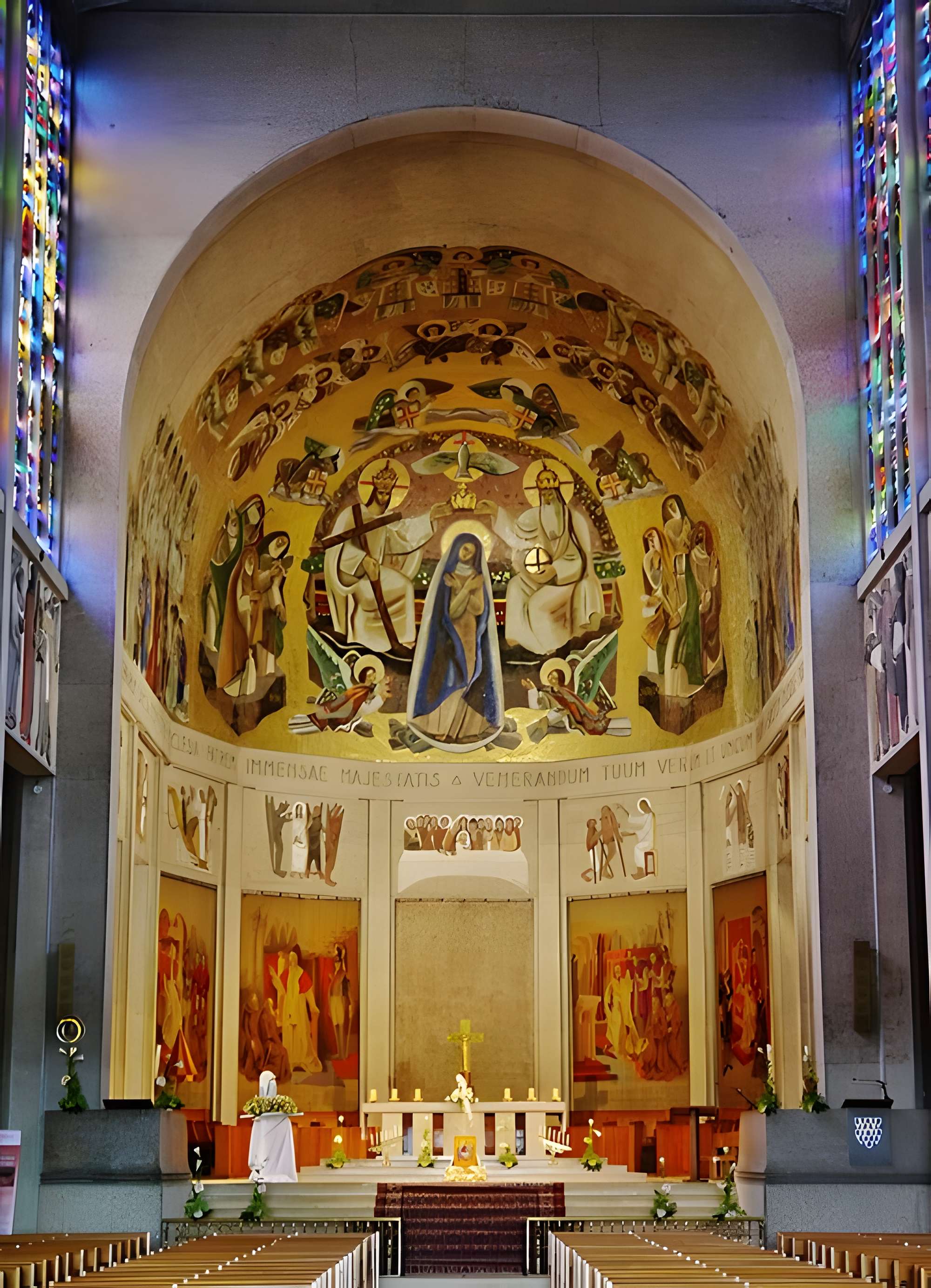 Basilique Notre-Dame de la Trinité de Blois