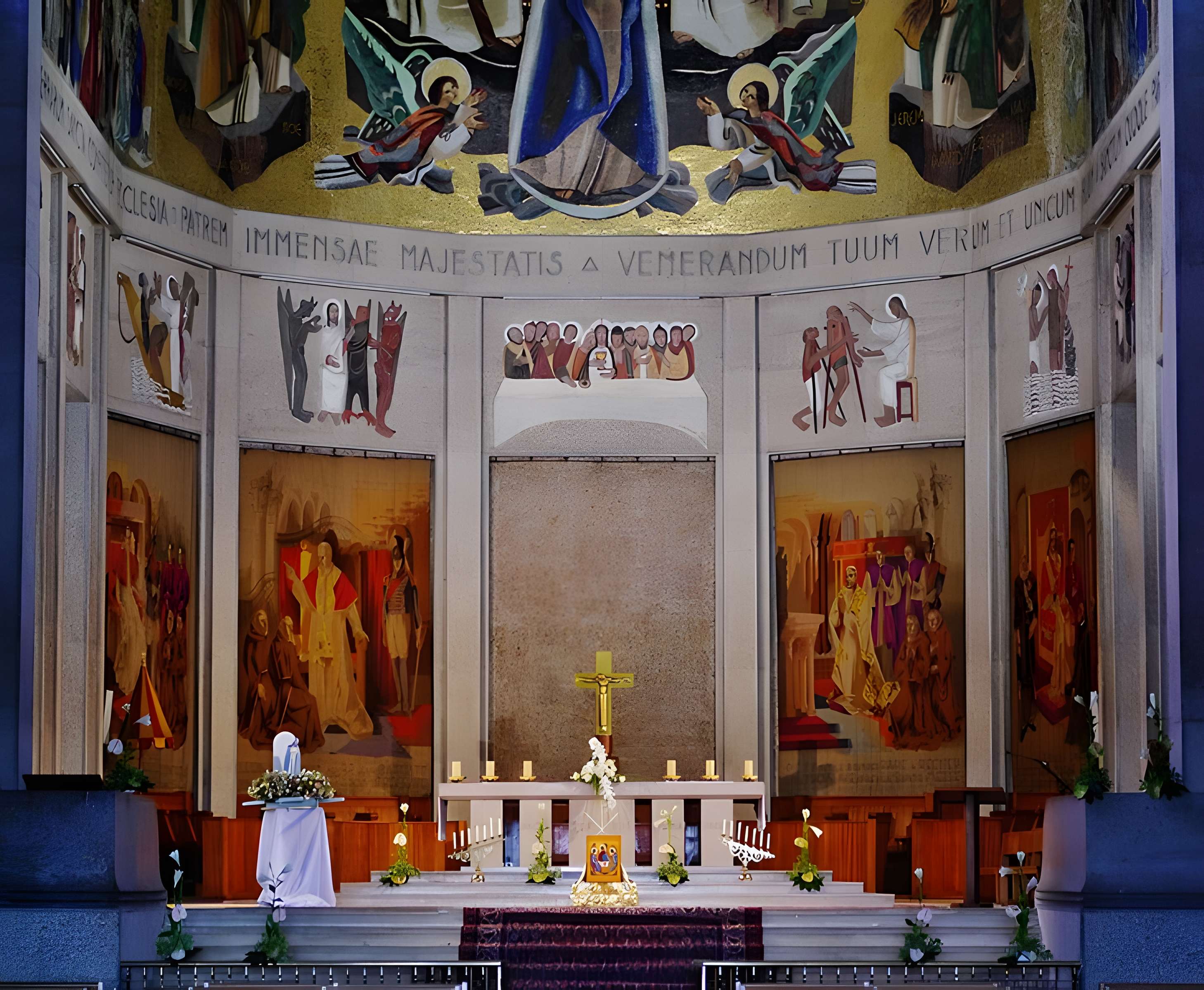 Basilique Notre-Dame de la Trinité de Blois