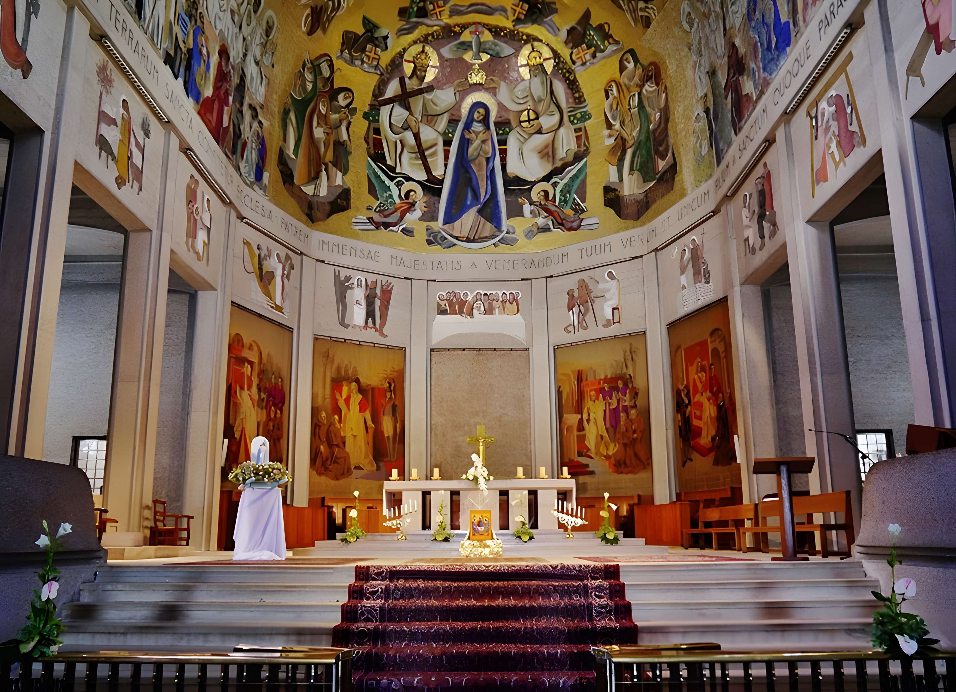 Basilique Notre-Dame de la Trinité de Blois