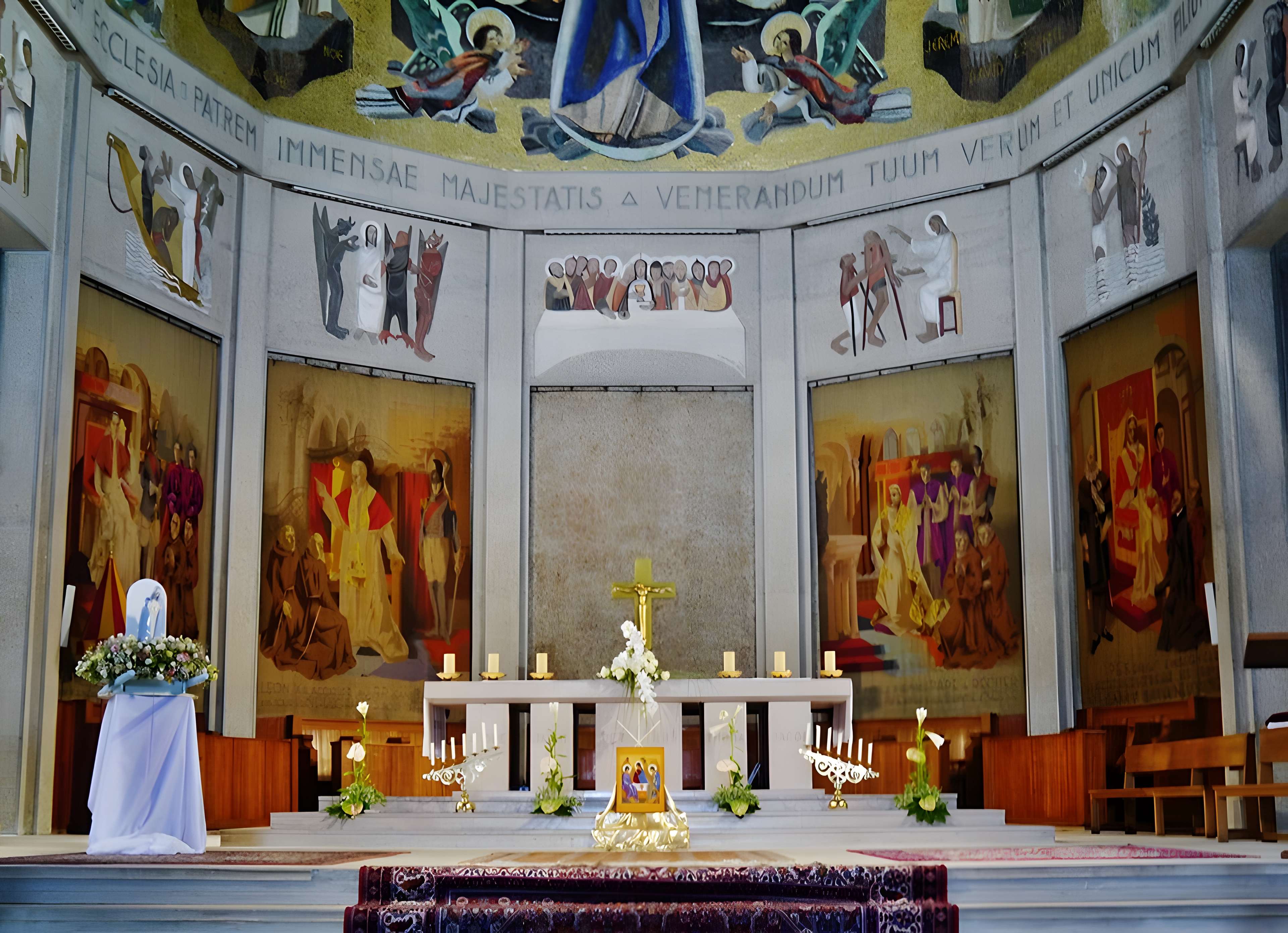 Basilique Notre-Dame de la Trinité de Blois