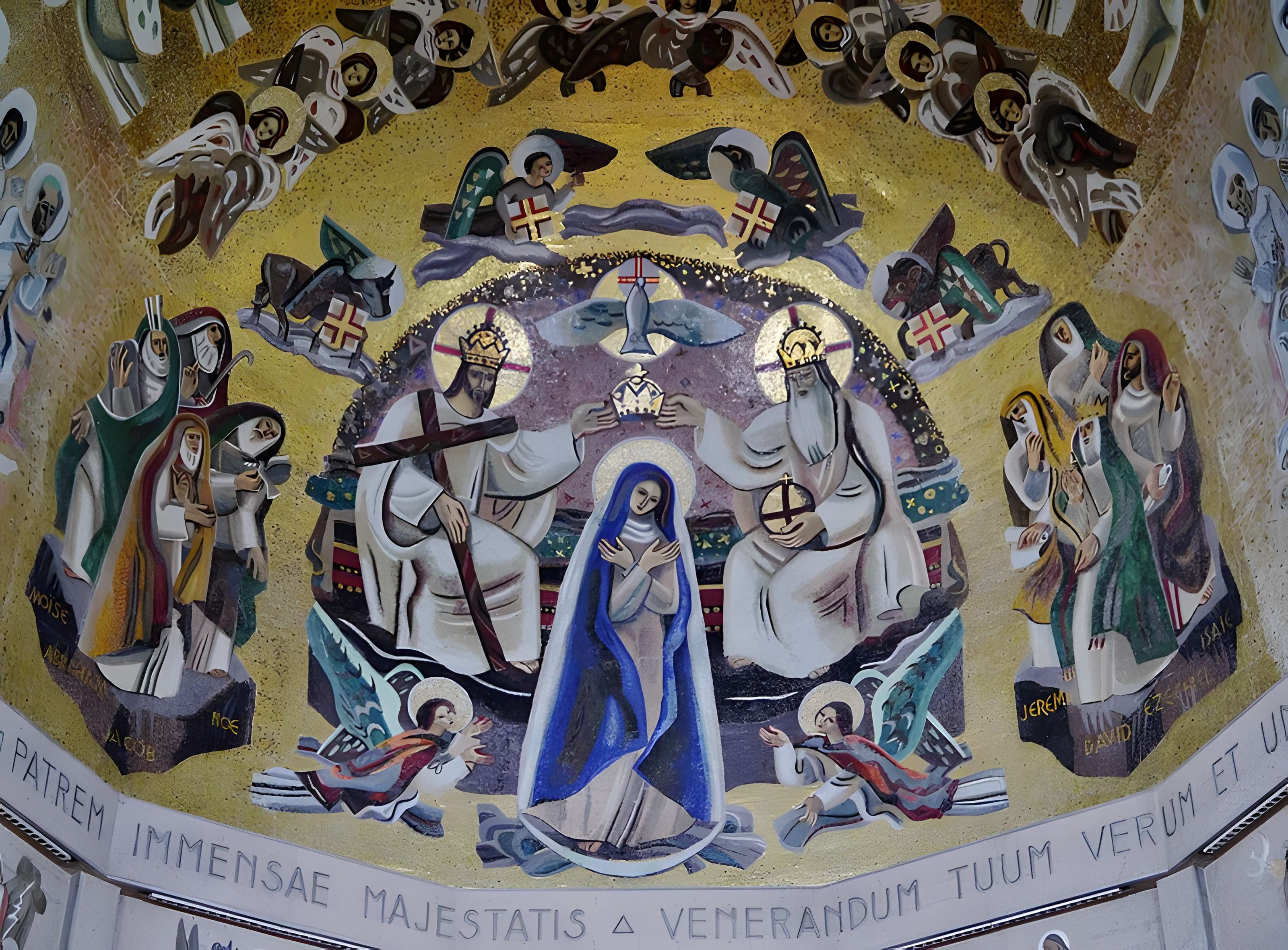 Basilique Notre-Dame de la Trinité de Blois