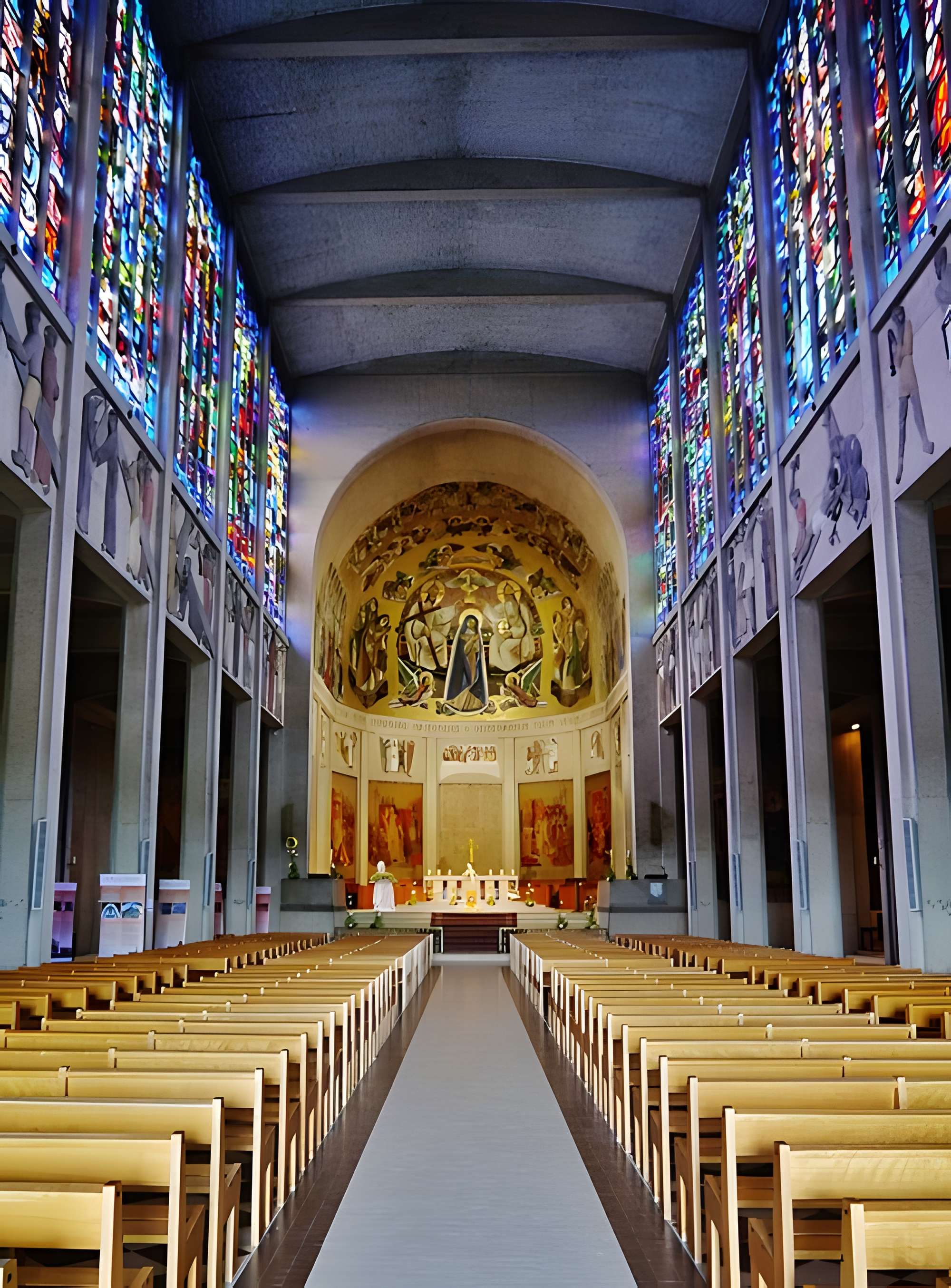 Basilique Notre-Dame de la Trinité de Blois