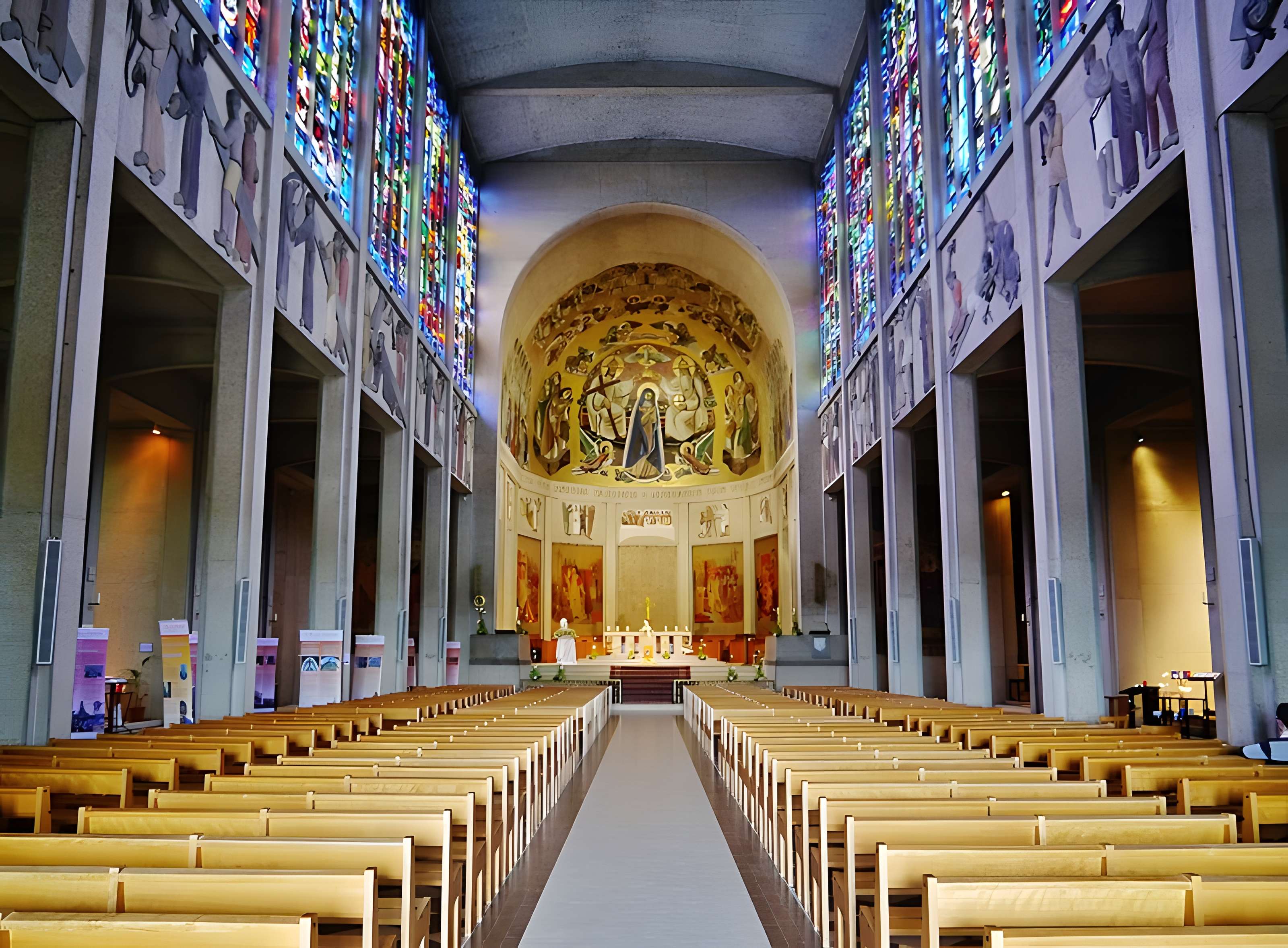 Basilique Notre-Dame de la Trinité de Blois
