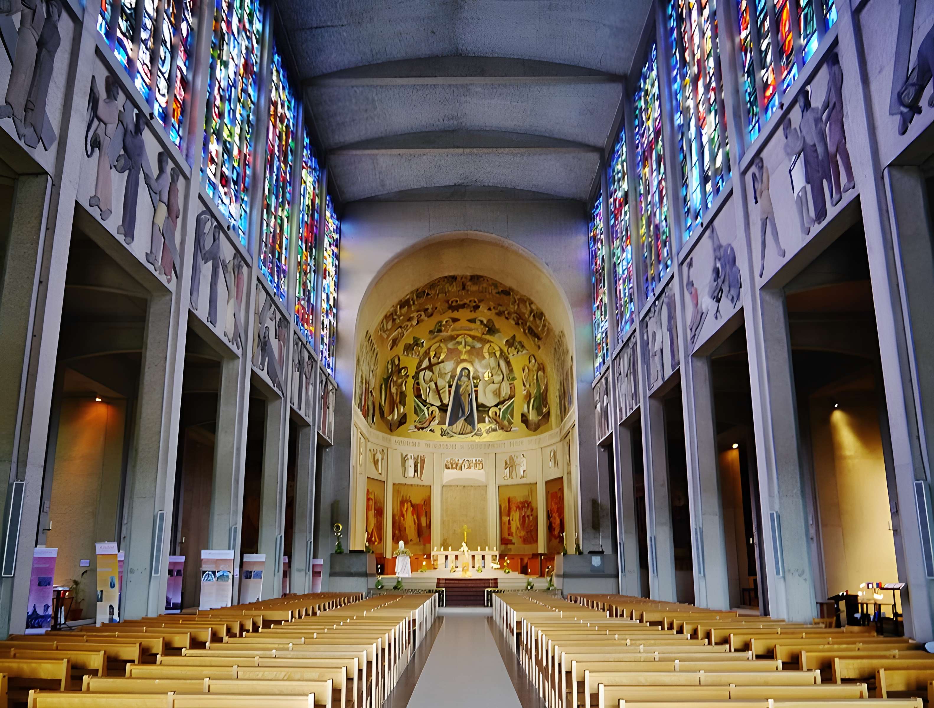 Basilique Notre-Dame de la Trinité de Blois