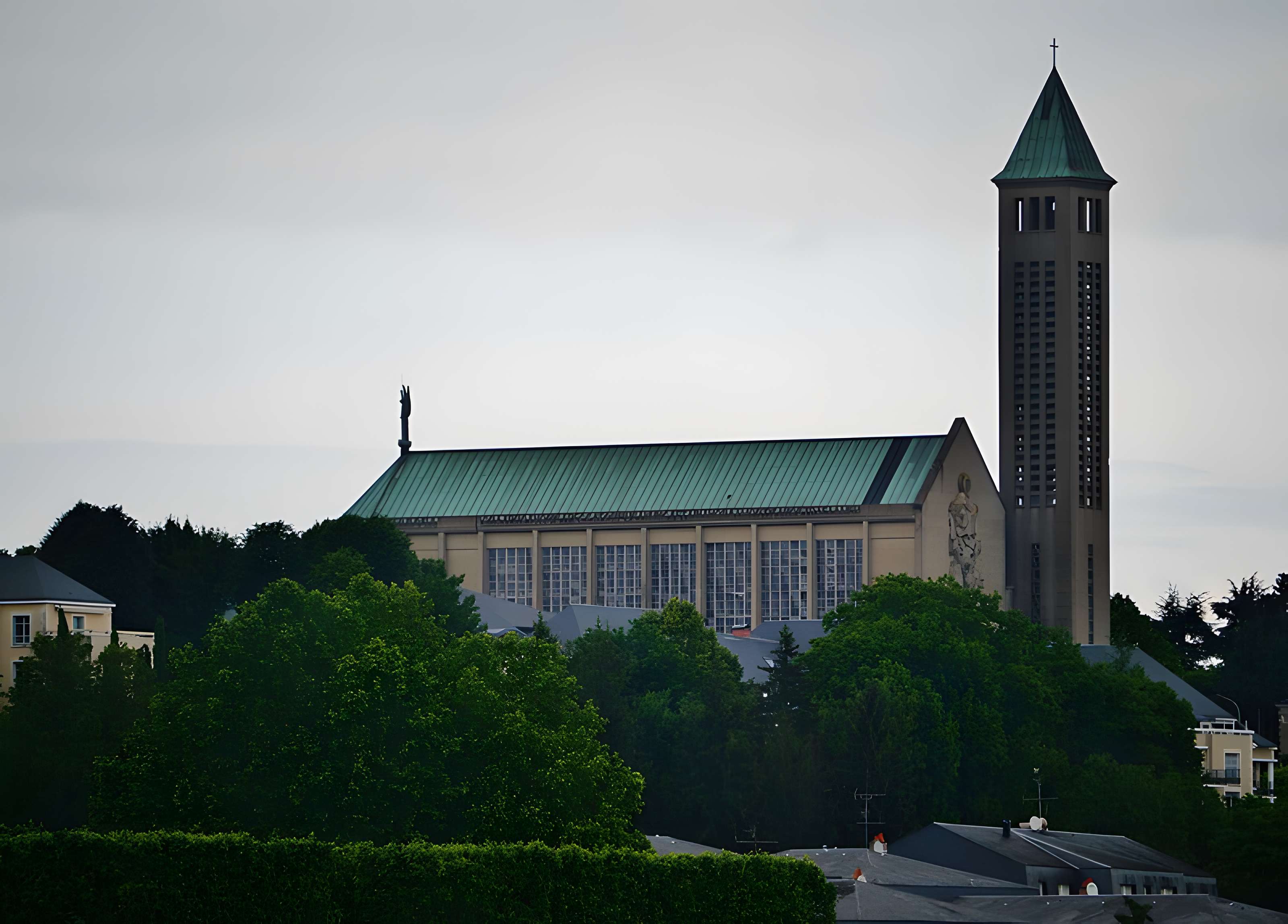 Basilique Notre-Dame de la Trinité de Blois
