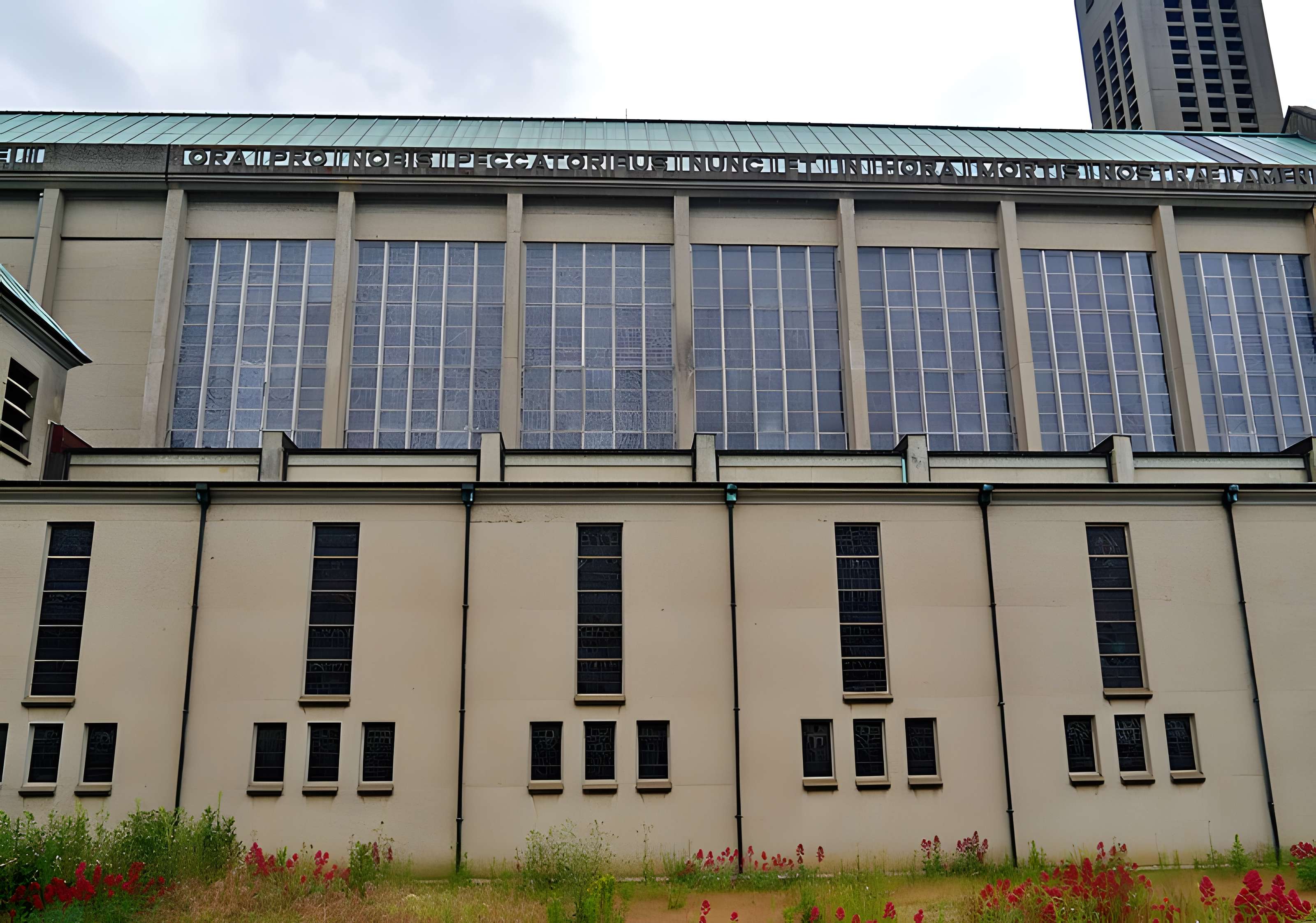 Basilique Notre-Dame de la Trinité de Blois