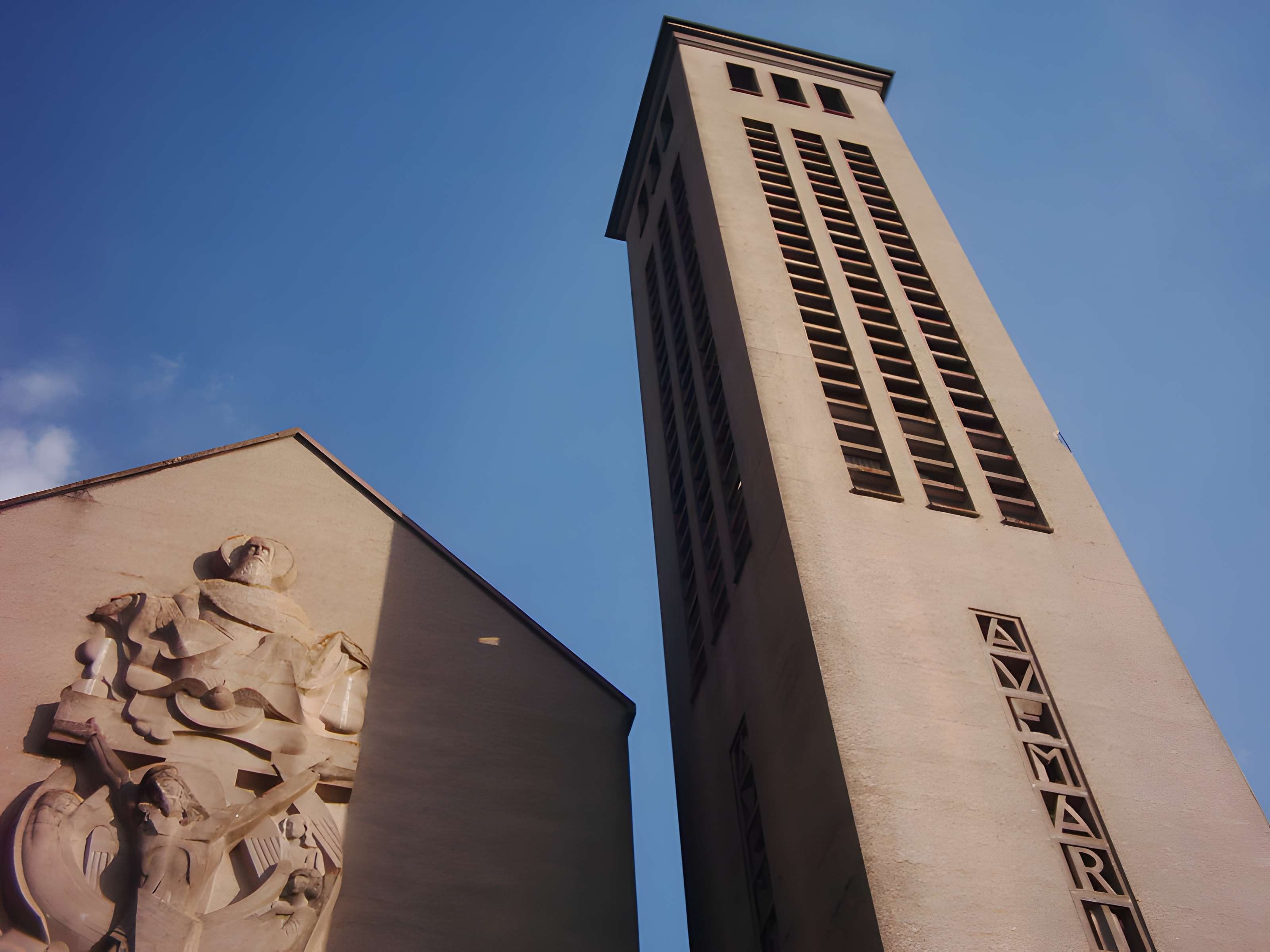 Basilique Notre-Dame de la Trinité de Blois