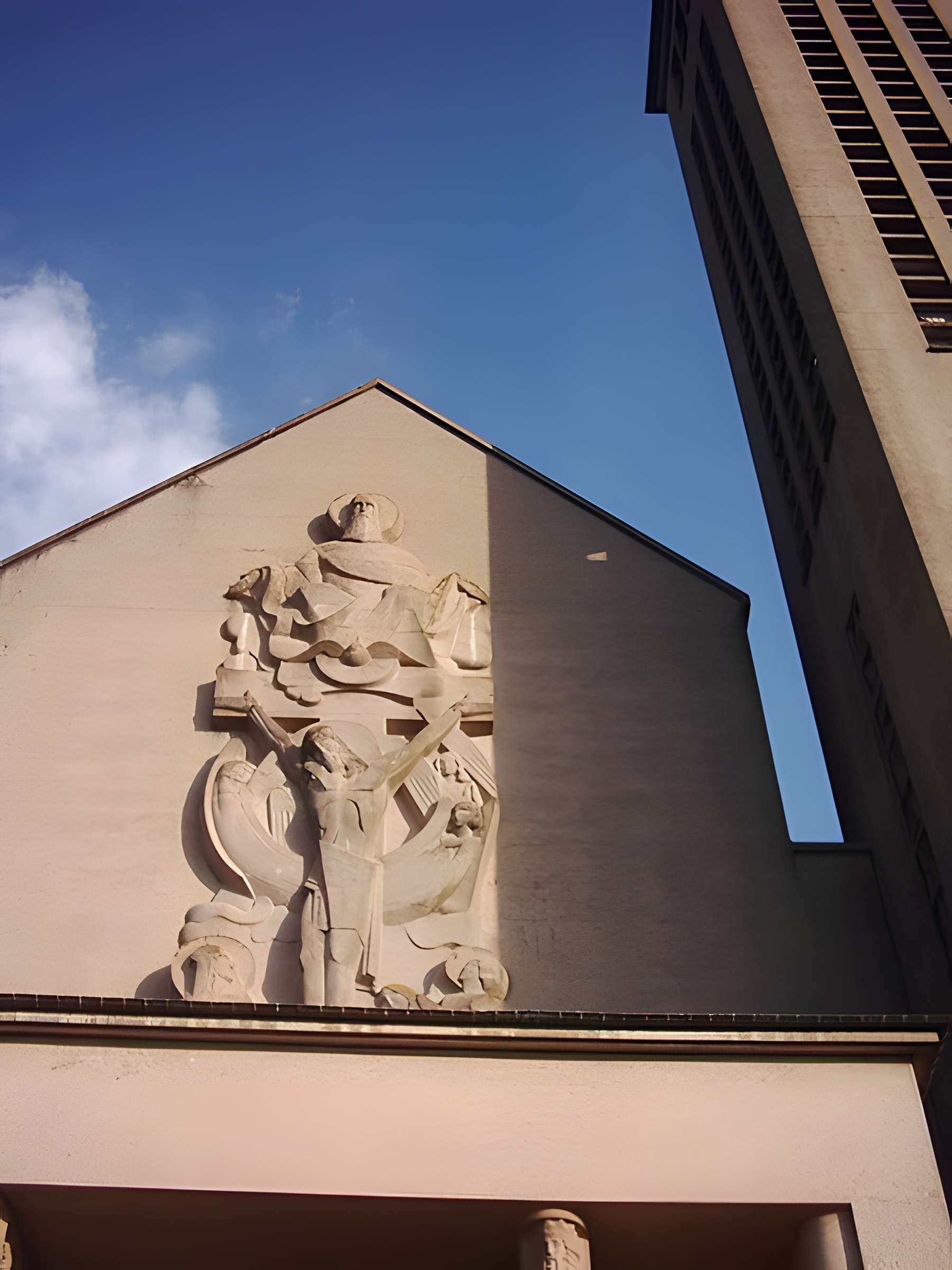 Basilique Notre-Dame de la Trinité de Blois