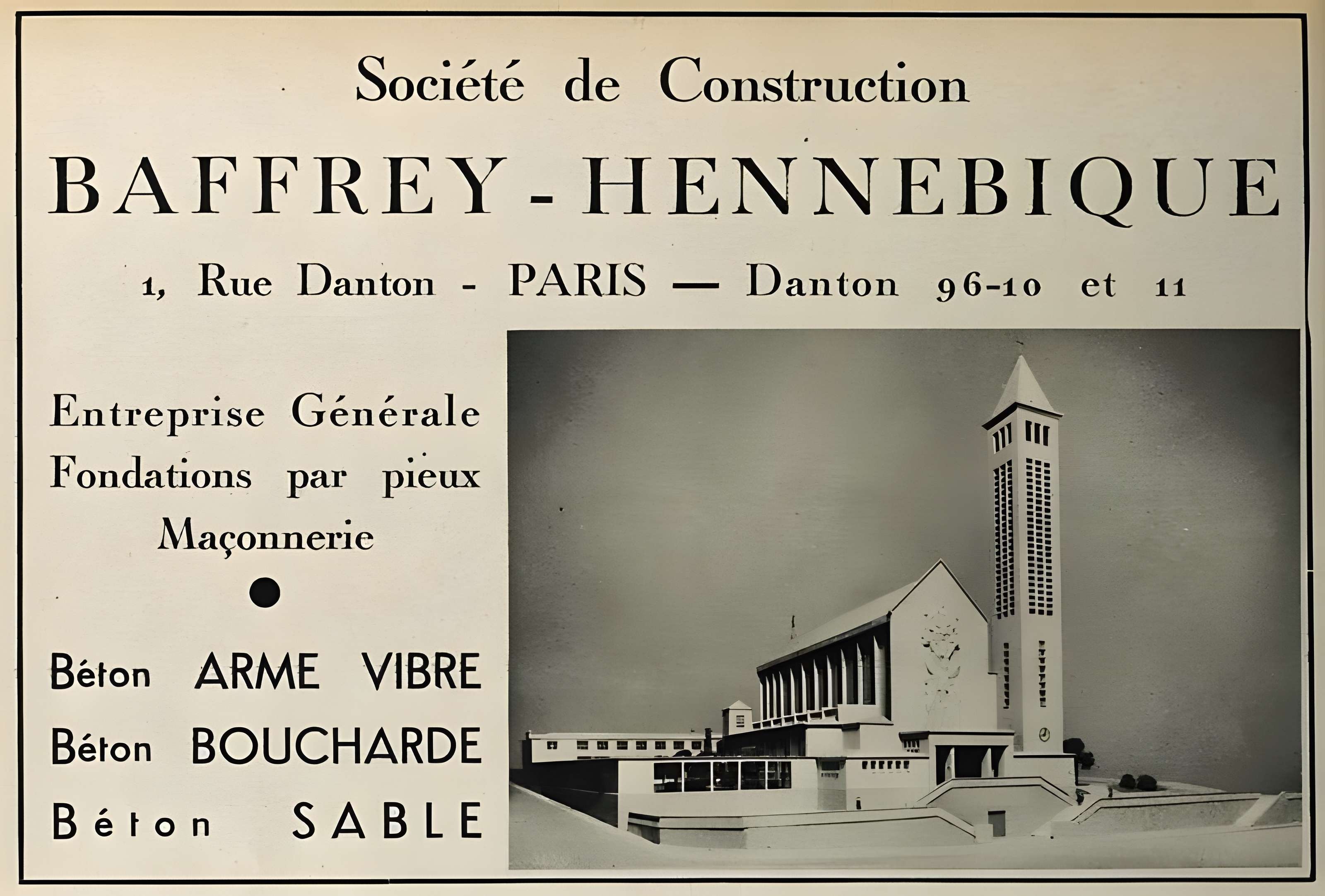 Basilique Notre-Dame de la Trinité de Blois