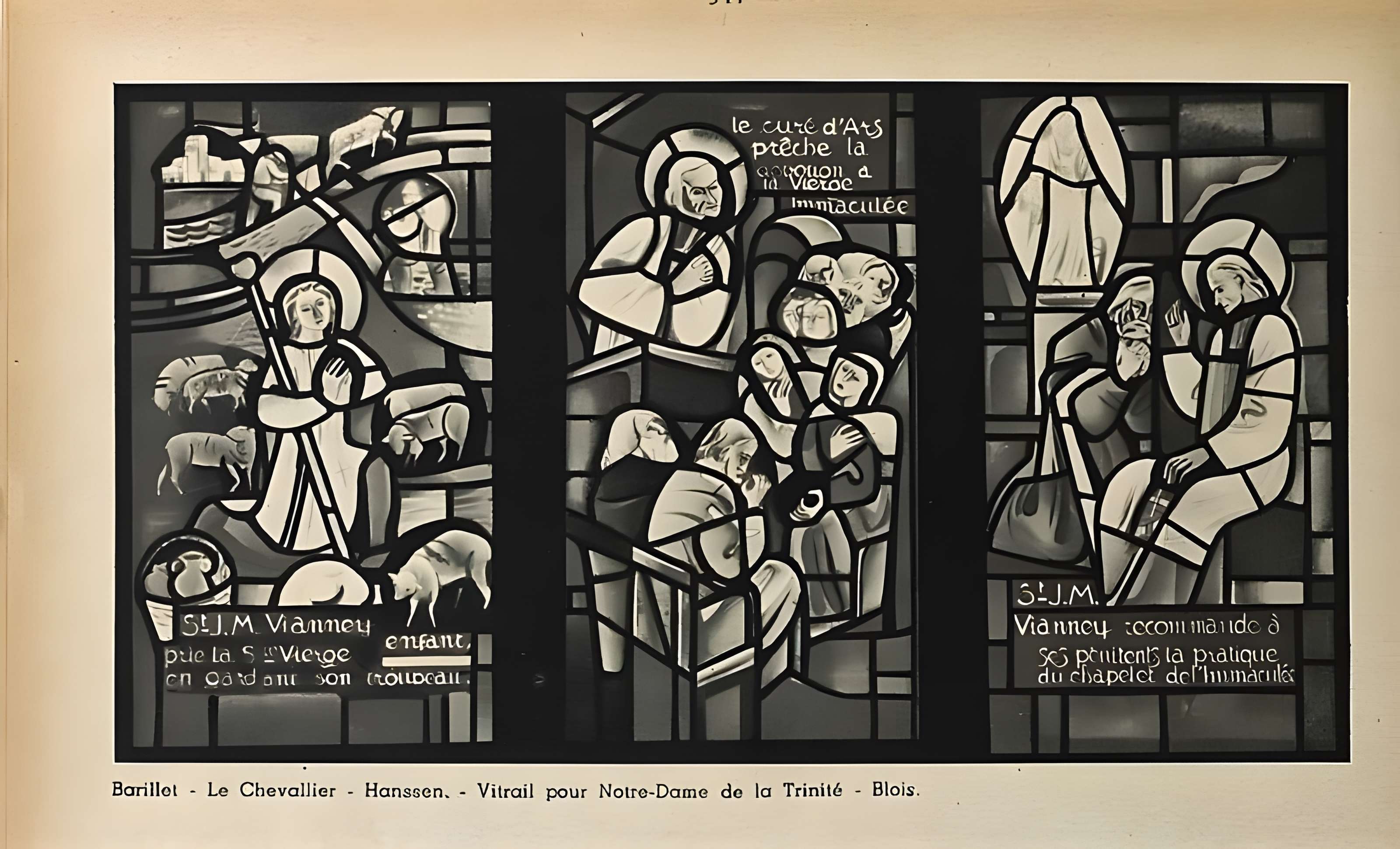 Basilique Notre-Dame de la Trinité de Blois