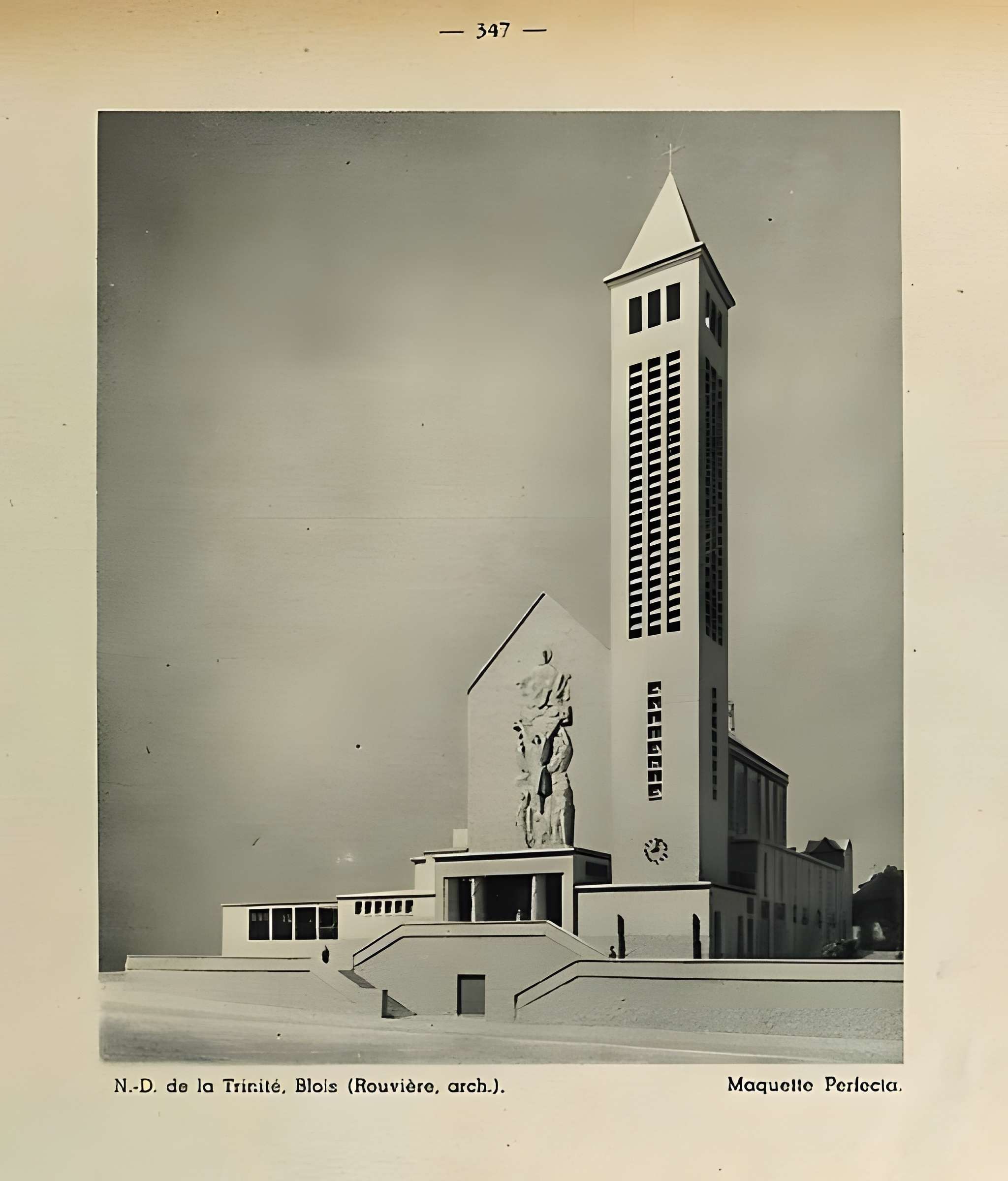 Basilique Notre-Dame de la Trinité de Blois