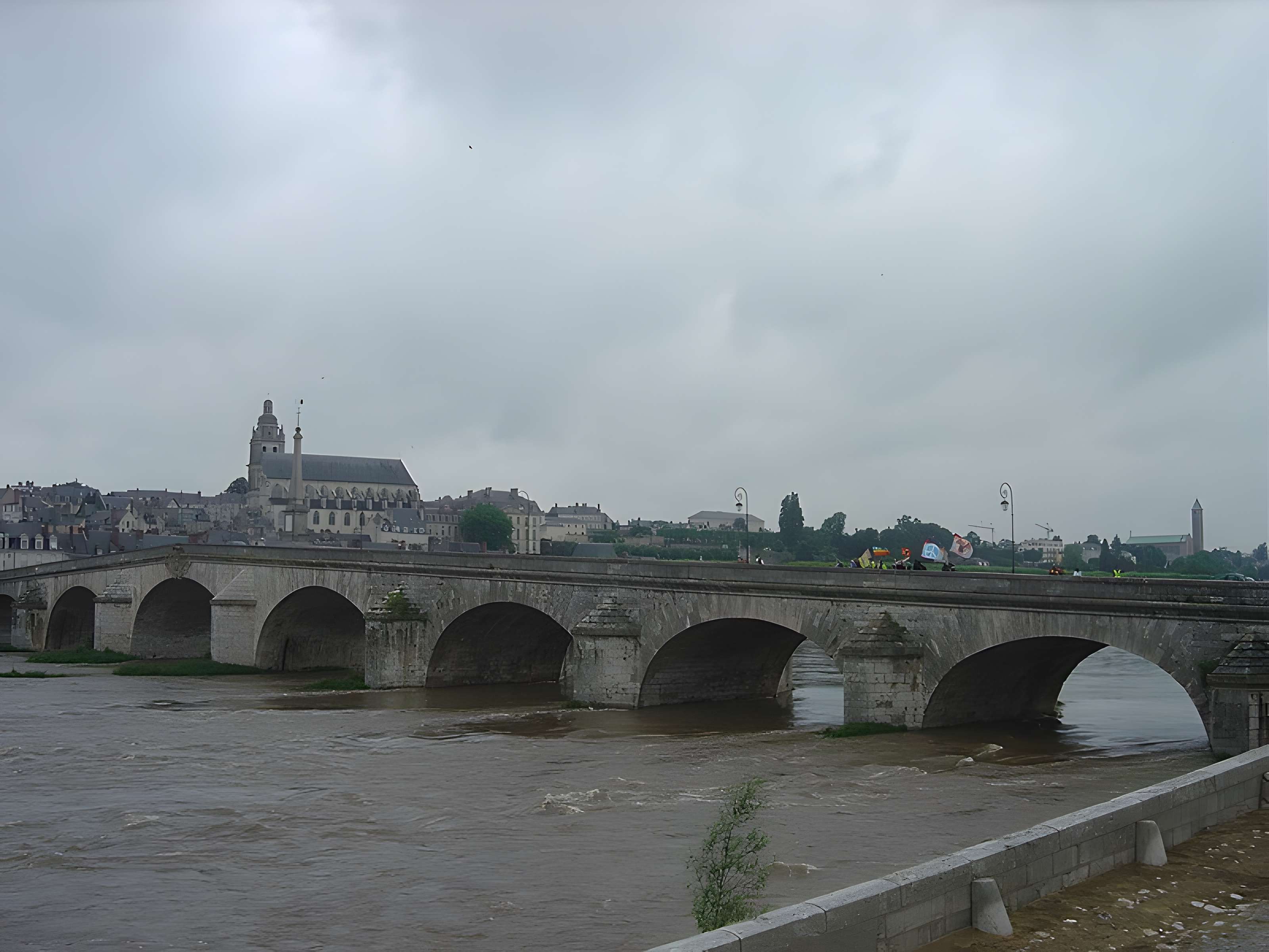 Basilique Notre-Dame de la Trinité de Blois