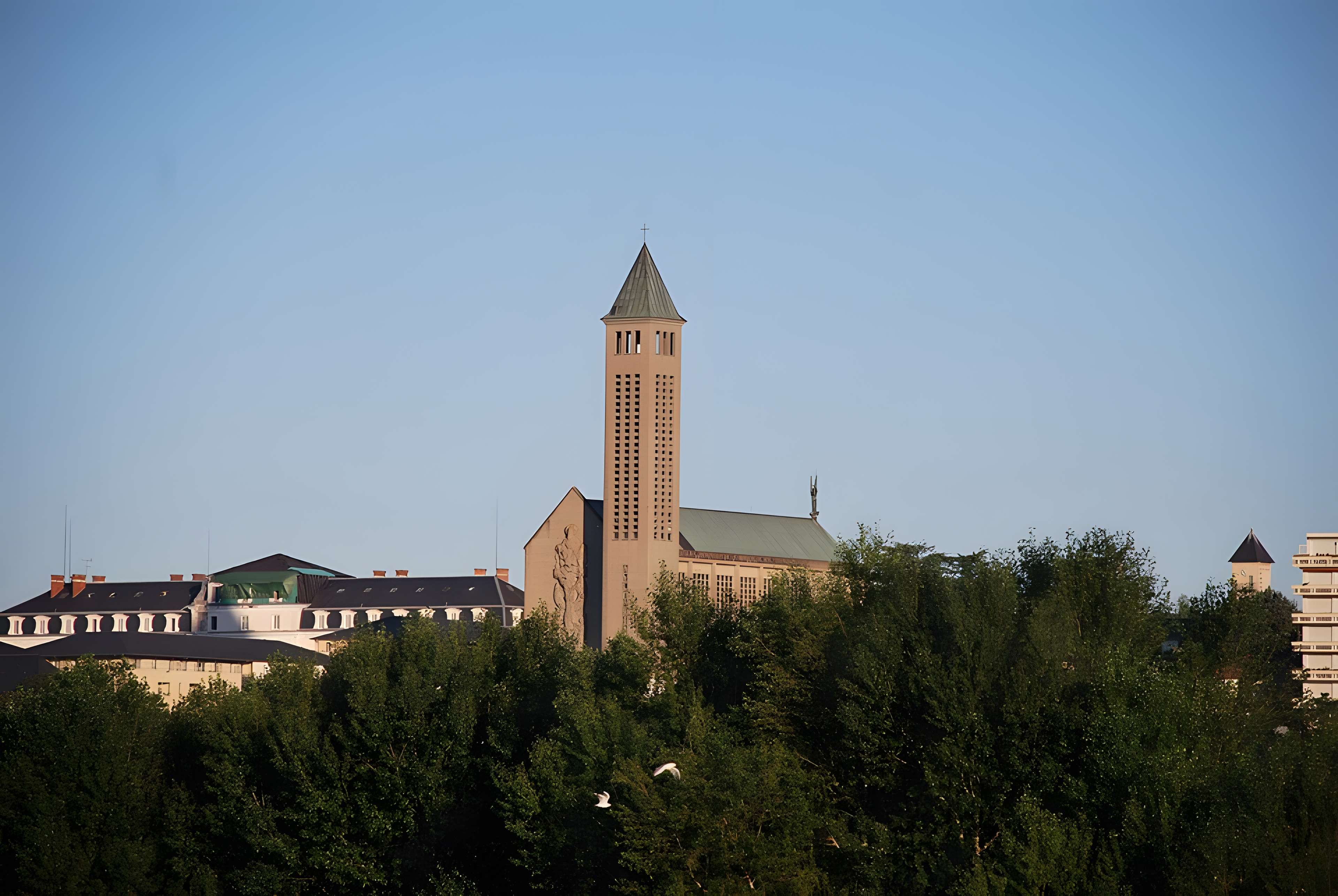 Basilique Notre-Dame de la Trinité de Blois
