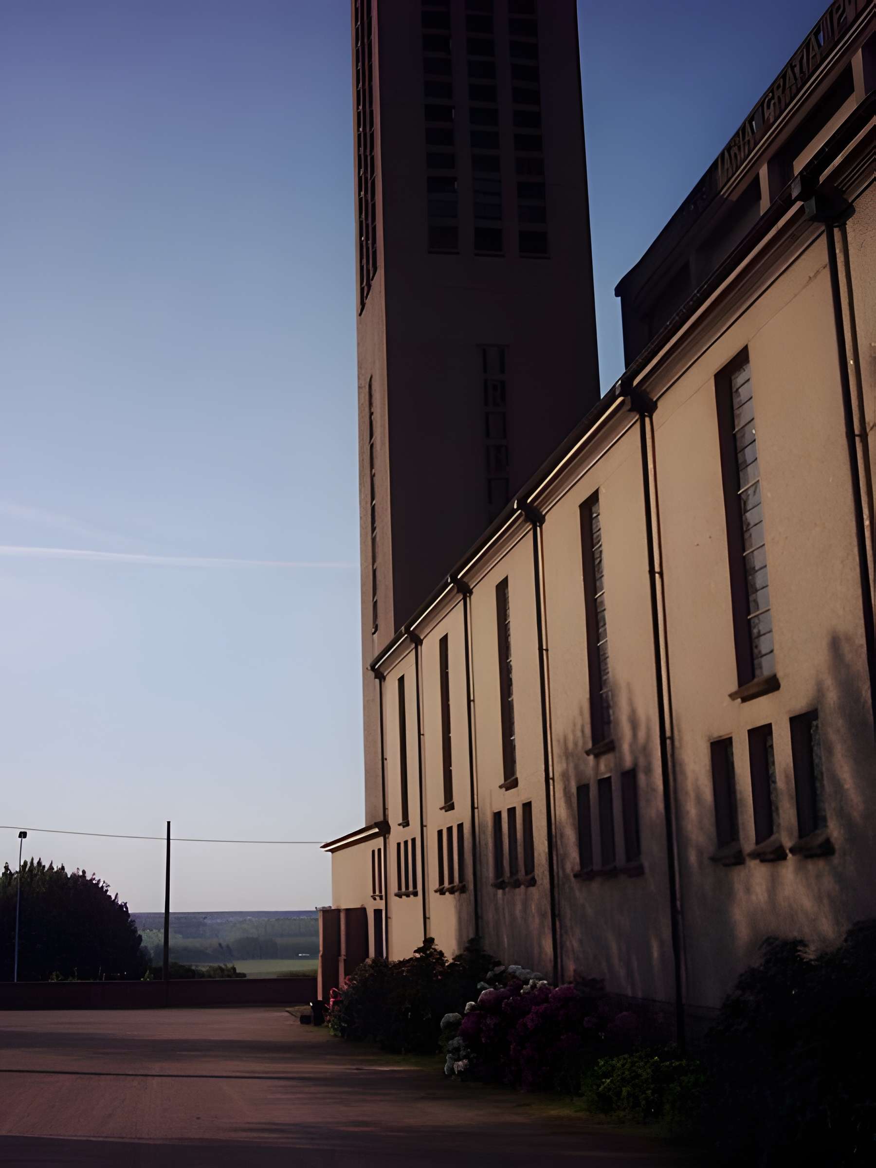 Basilique Notre-Dame de la Trinité de Blois