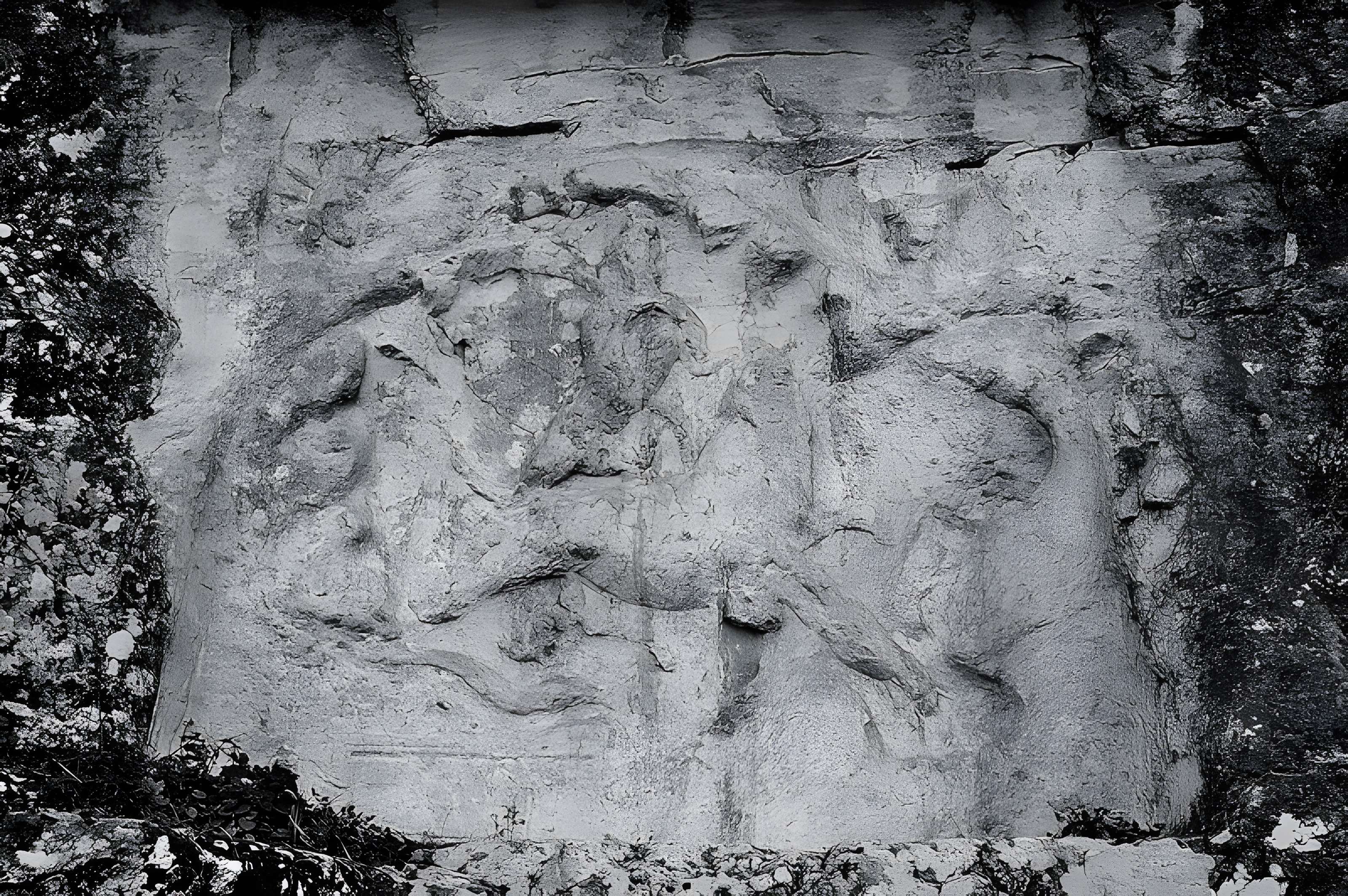 Bas-relief mithriaque à Bourg-Saint-Andéol
