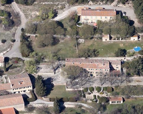 Bastide de Montfinal à Bouc-Bel-Air 