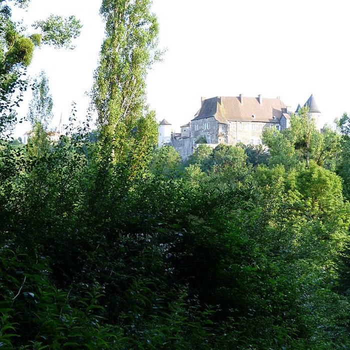 Photo de Abbaye Saint-Vincent de Chantelle