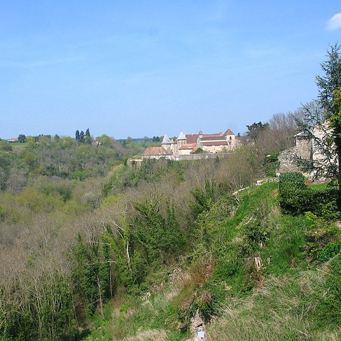 Photo de Abbaye Saint-Vincent de Chantelle