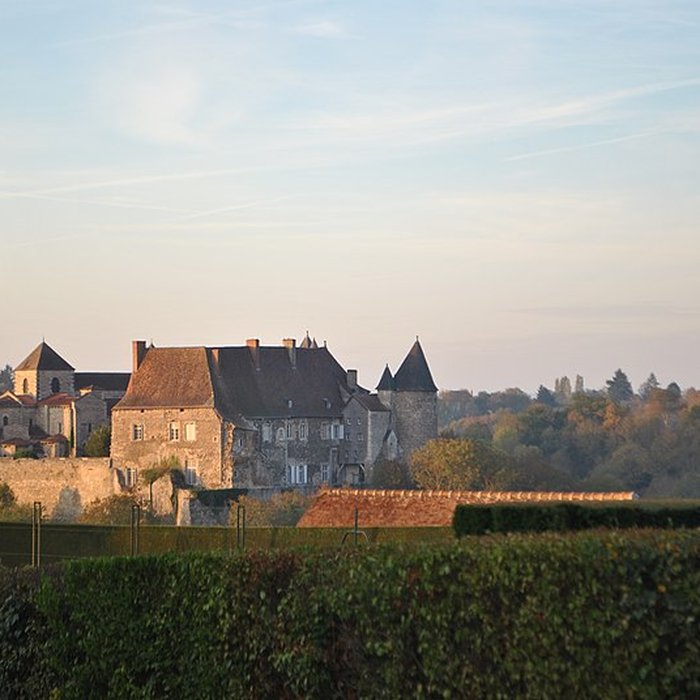 Photo de Abbaye Saint-Vincent de Chantelle
