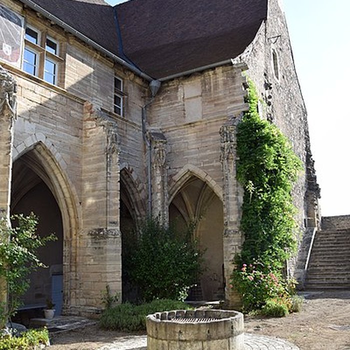 Photo de Abbaye Saint-Vincent de Chantelle