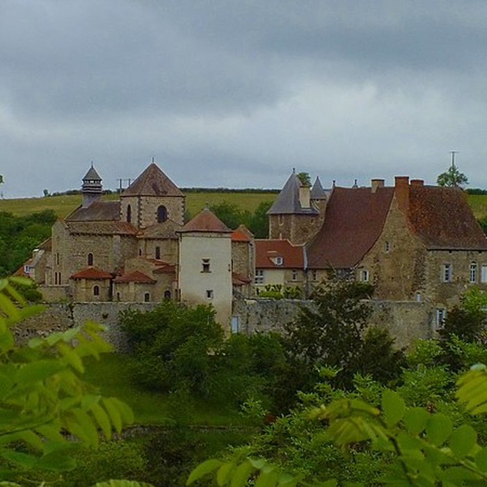 Photo de Abbaye Saint-Vincent de Chantelle