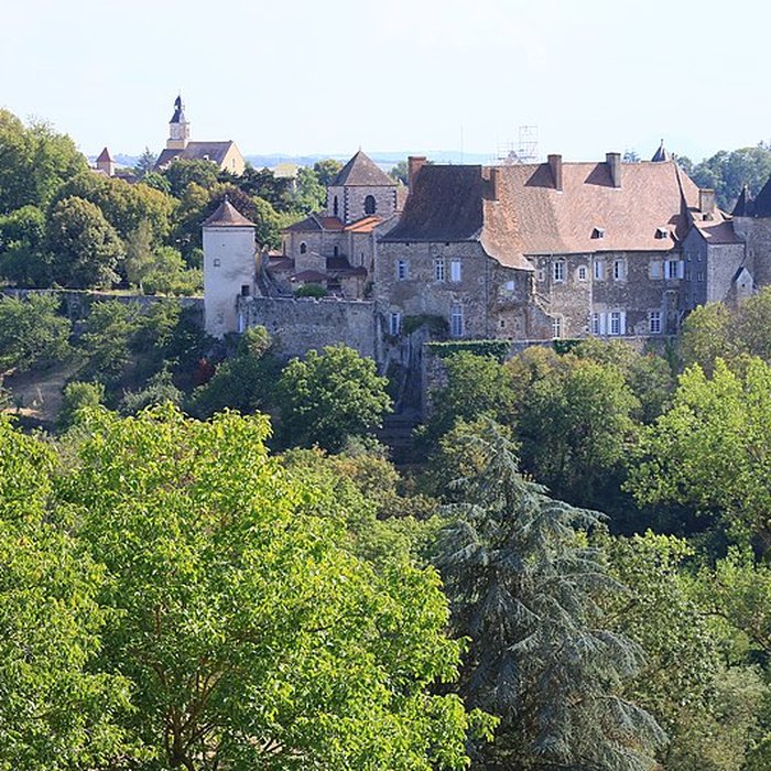 Photo de Abbaye Saint-Vincent de Chantelle