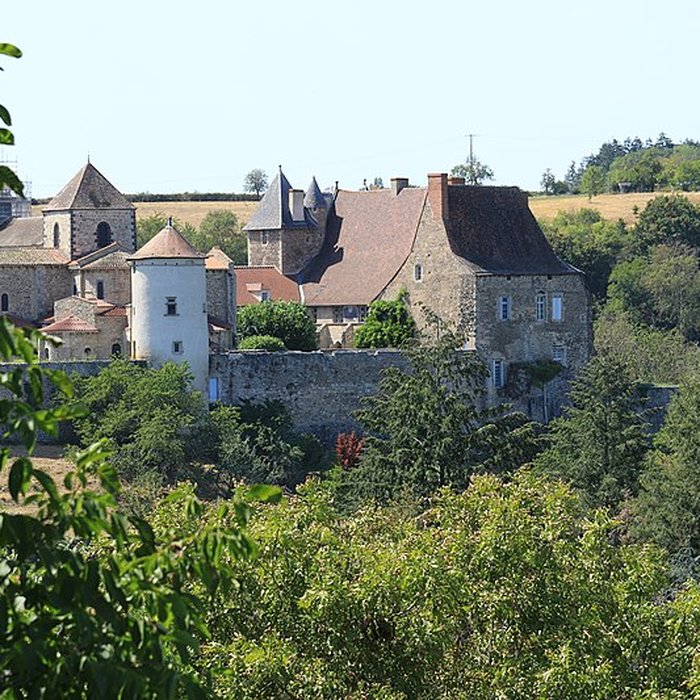 Photo de Abbaye Saint-Vincent de Chantelle