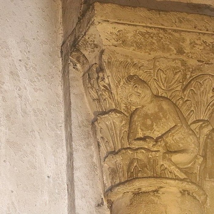 Photo de Abbaye Saint-Vincent de Chantelle