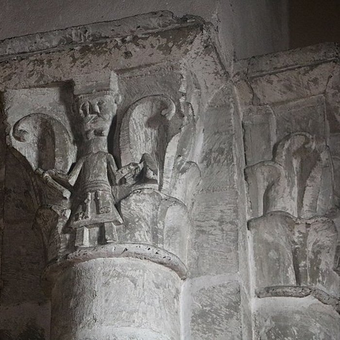 Photo de Abbaye Saint-Vincent de Chantelle