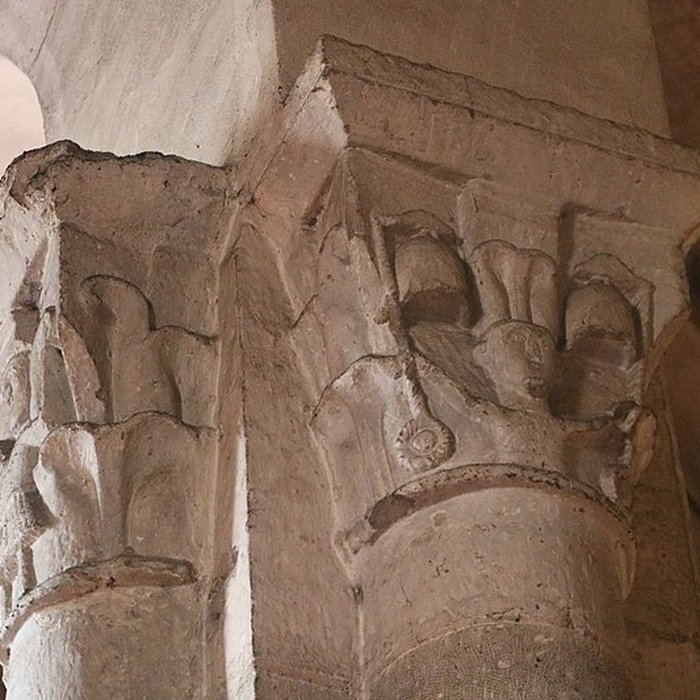 Photo de Abbaye Saint-Vincent de Chantelle