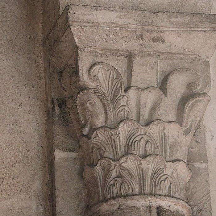 Photo de Abbaye Saint-Vincent de Chantelle