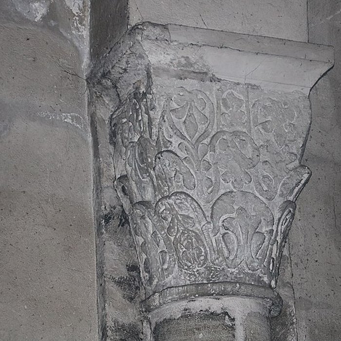 Photo de Abbaye Saint-Vincent de Chantelle