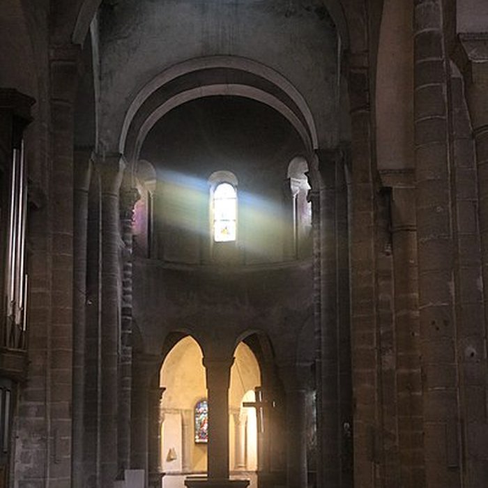 Photo de Abbaye Saint-Vincent de Chantelle