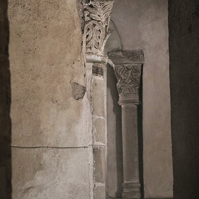 Photo de Abbaye Saint-Vincent de Chantelle