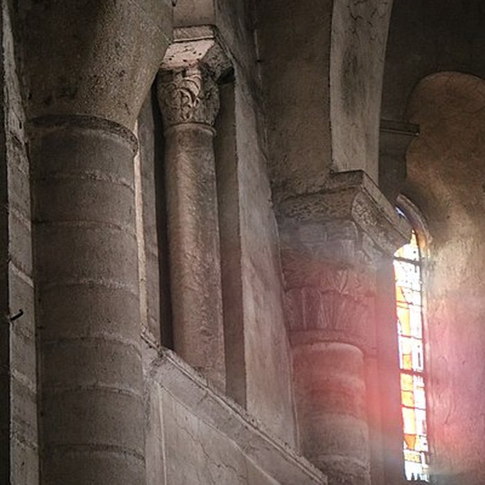 Photo de Abbaye Saint-Vincent de Chantelle