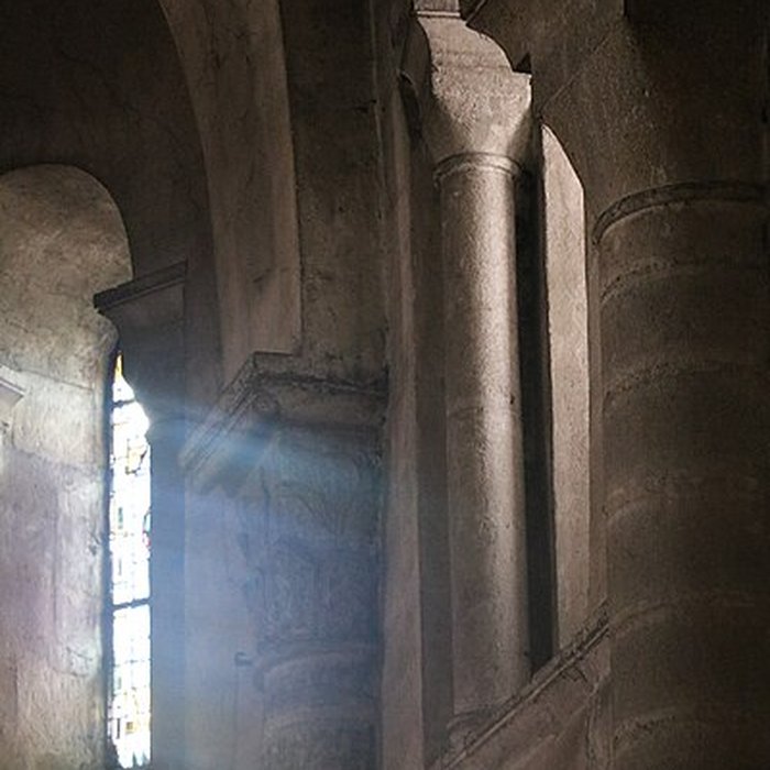 Photo de Abbaye Saint-Vincent de Chantelle