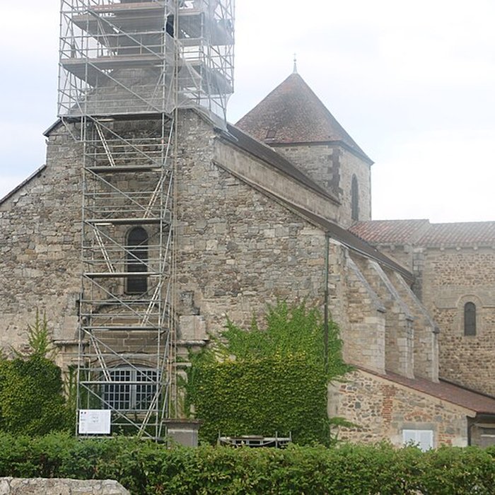 Photo de Abbaye Saint-Vincent de Chantelle