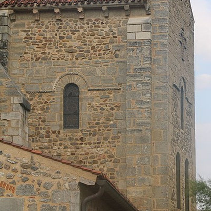 Photo de Abbaye Saint-Vincent de Chantelle