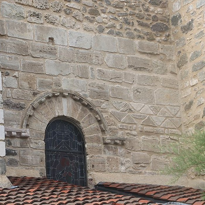 Photo de Abbaye Saint-Vincent de Chantelle