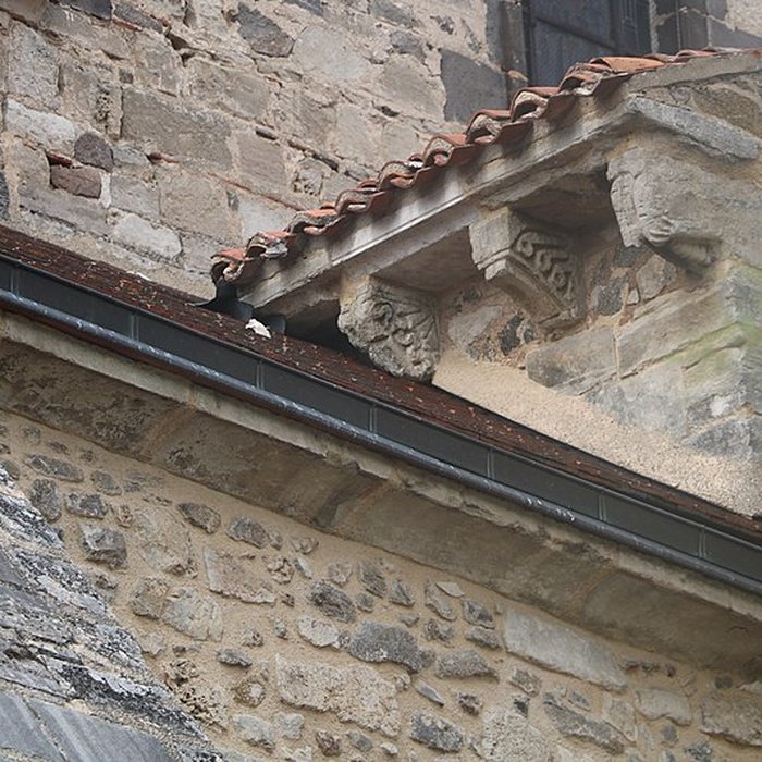 Photo de Abbaye Saint-Vincent de Chantelle