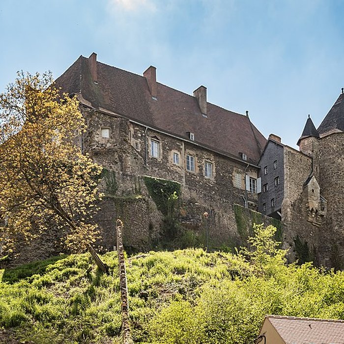Photo de Abbaye Saint-Vincent de Chantelle