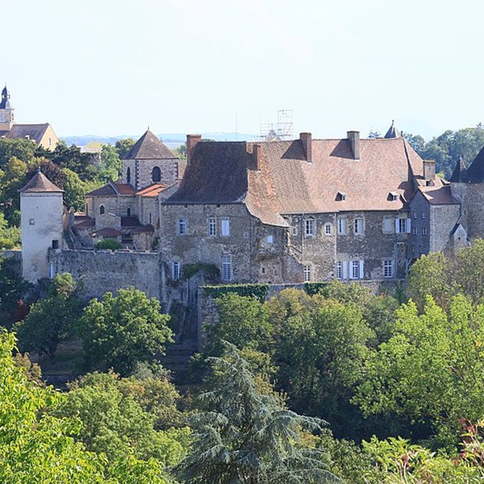 Photo de Abbaye Saint-Vincent de Chantelle