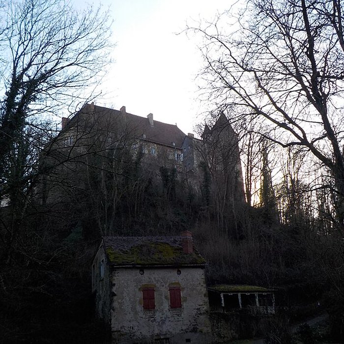 Photo de Abbaye Saint-Vincent de Chantelle