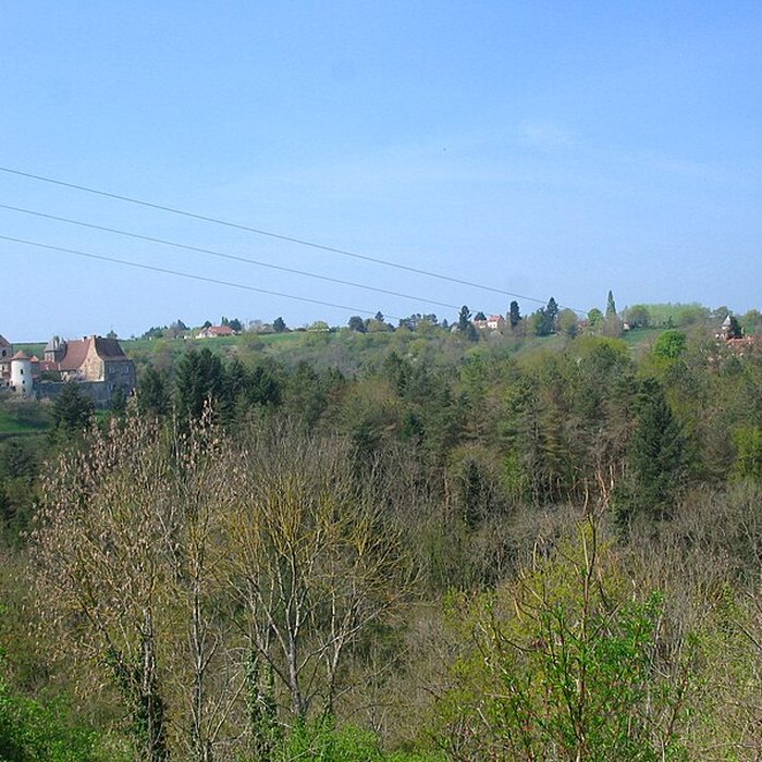 Photo de Abbaye Saint-Vincent de Chantelle