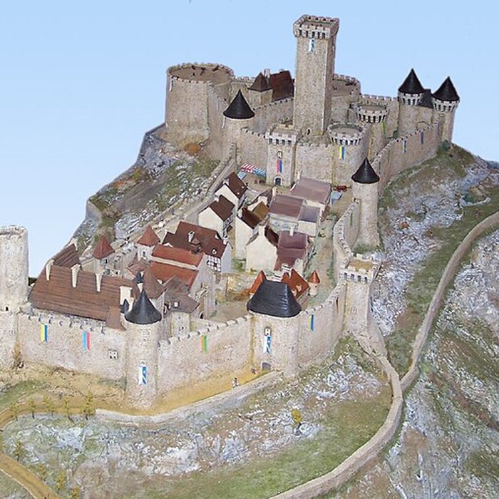 Photo de Abbaye Saint-Vincent de Chantelle