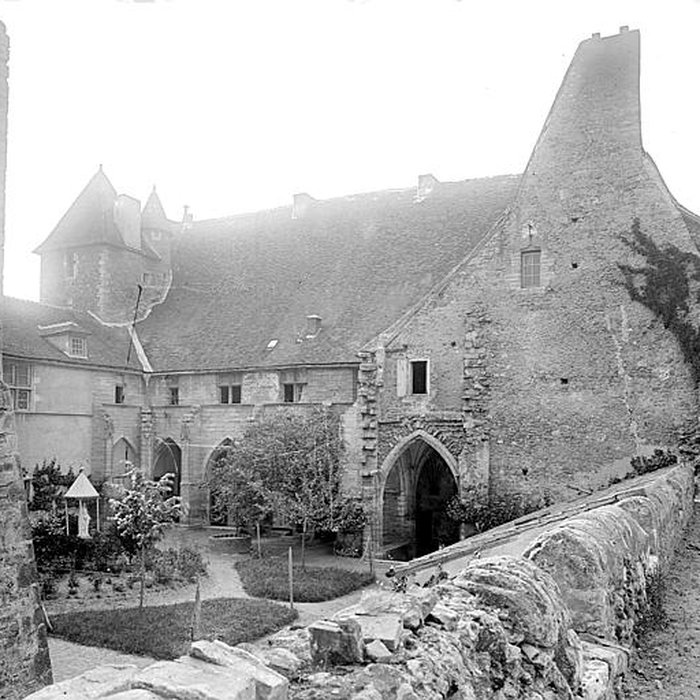 Photo de Abbaye Saint-Vincent de Chantelle