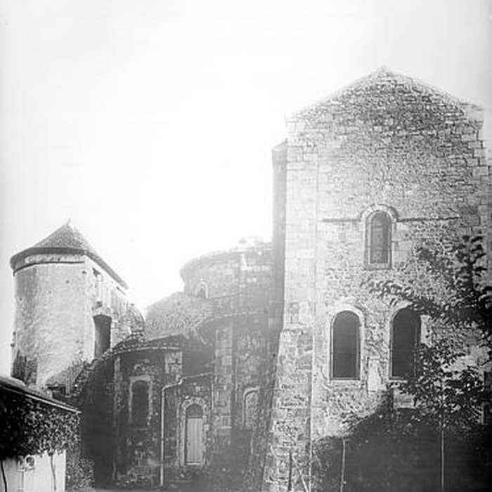 Photo de Abbaye Saint-Vincent de Chantelle