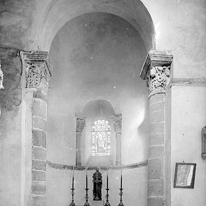 Photo de Abbaye Saint-Vincent de Chantelle